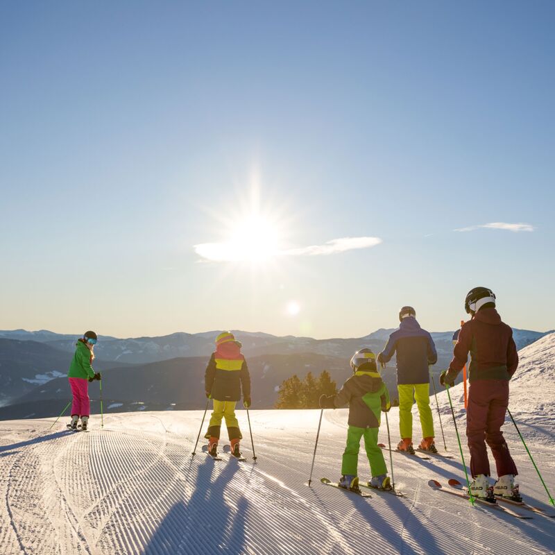 Skigebiet Fanningberg