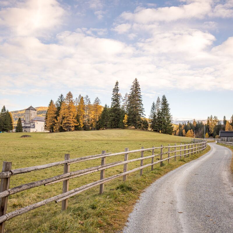 Hammerweg Mauterndorf