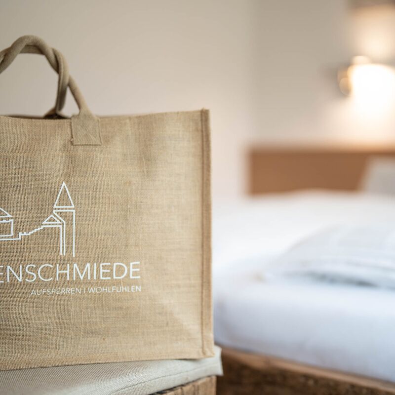 Tasche Hackenschmiede quer