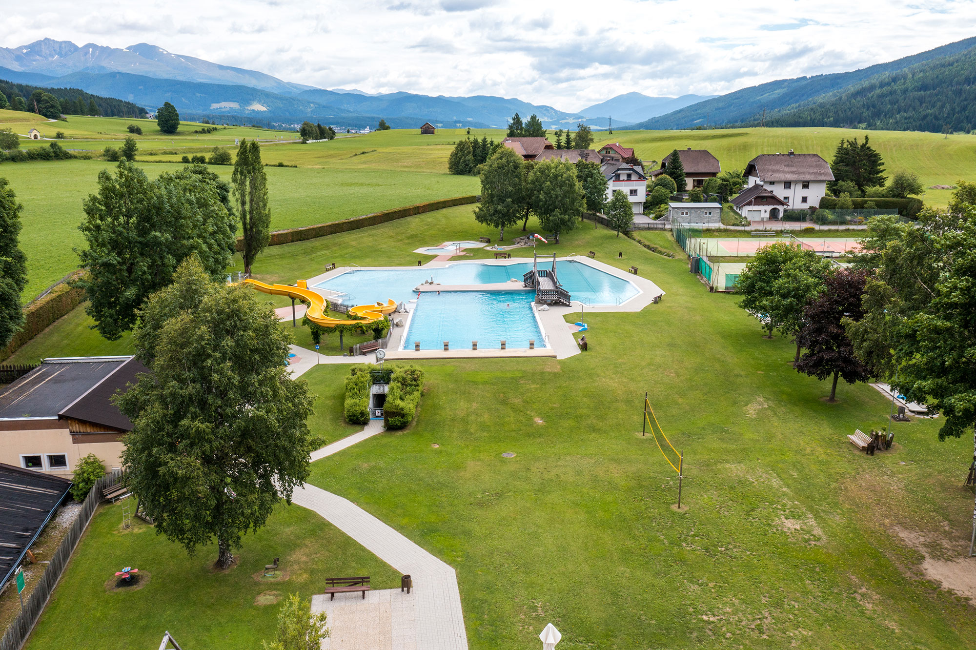 Freibad Mauterndorf