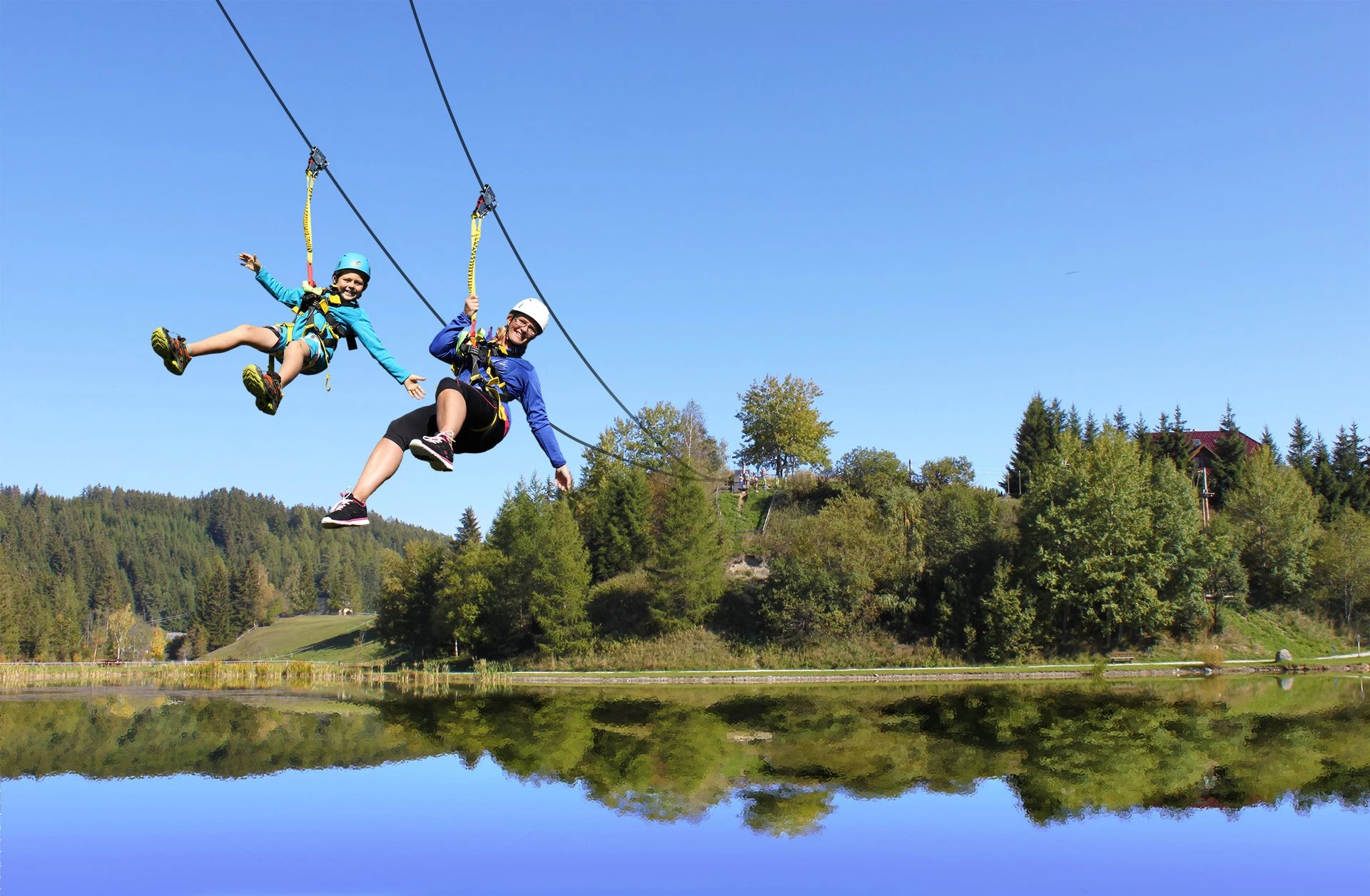 Outdoorparc Maripfarr